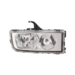 Faro Anteriore Destro Mercedes Axor 2003+ - Manuale