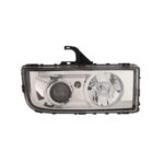 Faro Anteriore Destro Mercedes Axor 2003+ - Xenon Regolazione Manuale