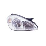 Faro Anteriore Destro Mercedes Classe A 2008+ - Regolazione Pneumatica