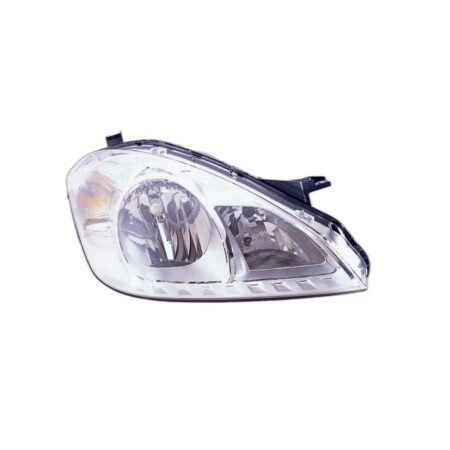 Faro Anteriore Destro Mercedes Classe A 2008+ - Regolazione Pneumatica