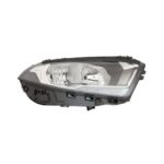 Faro Anteriore Destro Mercedes Classe A W177 2018+ - Con Luce Diurna A Led Con Motore