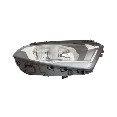 Faro Anteriore Destro Mercedes Classe A W177 2018+ – Con Luce Diurna A Led Con Motore