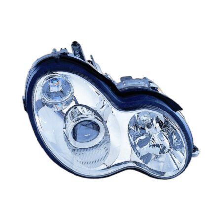 Faro Anteriore Destro Mercedes Classe C W203 2003 - Xenon