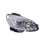 Faro Anteriore Destro Mercedes Classe C W204 2006+ - Con Motore Elettrico Incluso