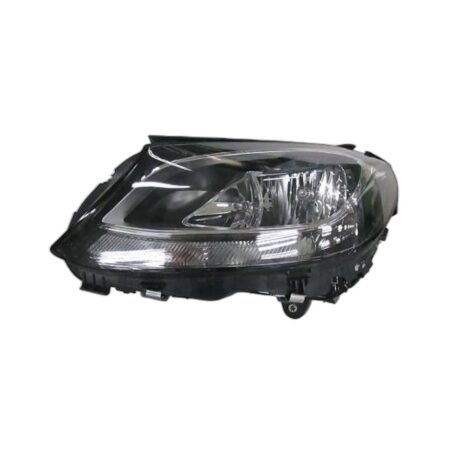 Faro Anteriore Sinistro Mercedes Classe C W205 2014-2017 – A Led Con Motore Elettrico