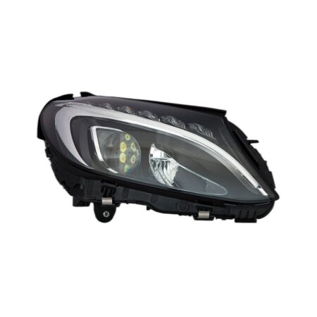 Faro Anteriore Destro Mercedes Classe C W205 2014-2017 – Full Led Con Motore Elettrico
