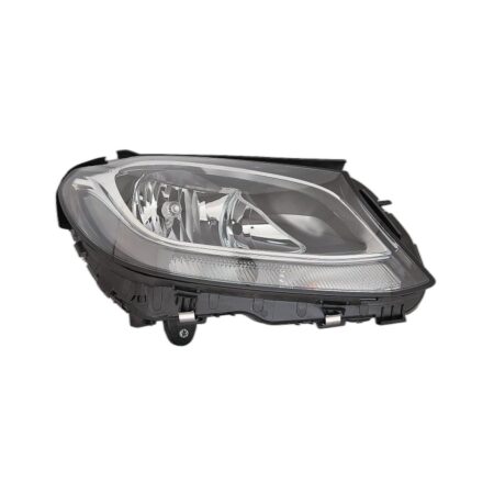 Scheinwerfer Rechts Mercedes Klasse C W205 2018+ – Mit LED und elektrischem Motor
