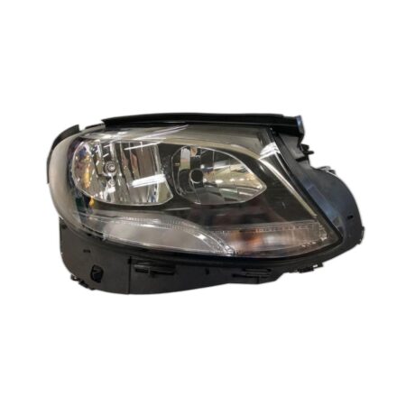 Faro Anteriore Destro Mercedes Classe E W213 2016-2019 - Parabola Nera A Led