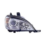 Scheinwerfer Rechts Mercedes Klasse M 2002-2005, Originalnummer A1638204661, A163820466164