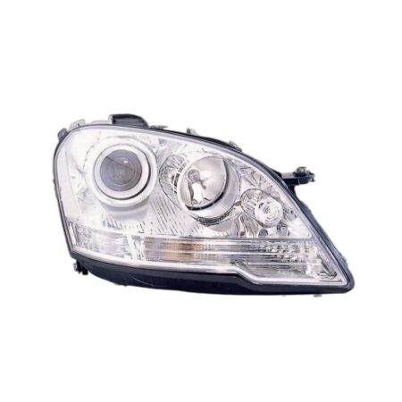 Faro Anteriore Destro Mercedes Classe M W164 2008+ - Parabola Cromata