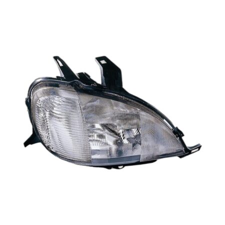 Faro Anteriore Destro Mercedes Classe Ml W163 1998+, originale A1638203861, A163820386164
