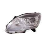 Faro Anteriore Destro Mercedes Classe R W251 2010+ - Xenon Con Motore