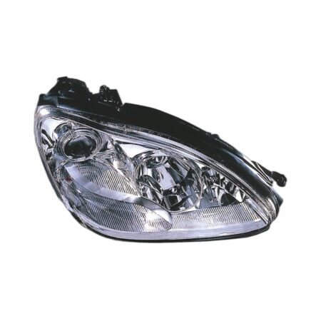 Faro Anteriore Destro Mercedes Classe S W220 2003+ – Xenon 4 Connettori