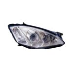 Faro Anteriore Destro Mercedes Classe S W221 2005+ - Xenon (D1S-H7) Con Motore