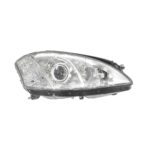 Faro Anteriore Destro Mercedes Classe S W221 2005+ - Xenon (D1S-H7-H7) Con Motore