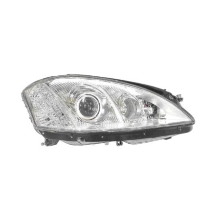 Faro Anteriore Destro Mercedes Classe S W221 2005+ - Xenon (D1S-H7-H7) Con Motore