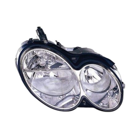 Faro Anteriore Destro Mercedes Clk Ry W209 2003+ – Regolazione Pneumatica