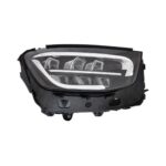 Faro Anteriore Destro Mercedes Glc X253 Coupe' 2019+ - - Glc C253 Suv 2019 Con Motore Full Led