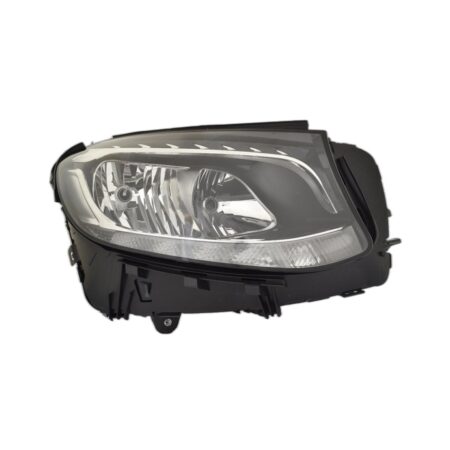 Faro Anteriore Destro Mercedes Glc X253 - Glc C253 Coup? 2015+ - Con Motore A Led