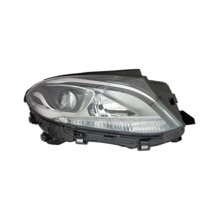 Faro Anteriore Destro Mercedes Gle Suv (W166) 2015+ - Con Motore Con Luce Diurna A Led