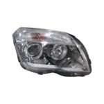 Faro Anteriore Destro Mercedes Glk X204 2008-2011 - Con Motore