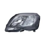 Faro Anteriore Destro Mercedes Glk X204 2012+ - Parabola Nera