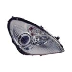 Faro Anteriore Destro Mercedes Slk R171 2004+ - Con Motore Elettrico Incluso