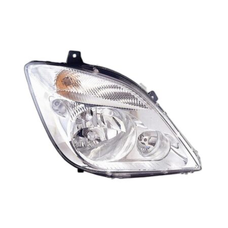 Faro Anteriore Destro Mercedes Sprinter 2006-2012 - Con Fendinebbia