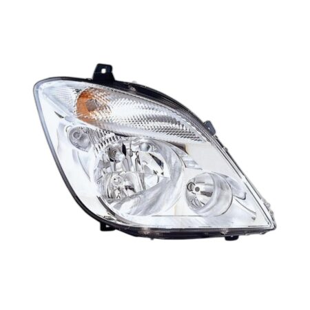 Faro Anteriore Destro Mercedes Sprinter 2006-2012 - Senza Fendinebbia
