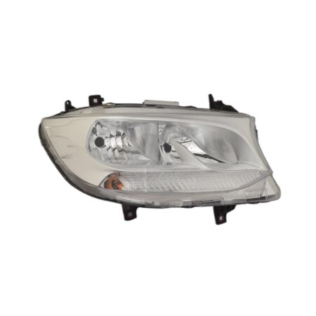 Faro Anteriore Destro Mercedes Sprinter 2018+ - Con Motore