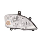 Scheinwerfer Rechts Mercedes Vito - Viano 2010+ – Mit Motorischer Verstellung, Originalnummer A6398201961