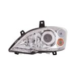 Faro Anteriore Destro Mercedes Vito - Viano 2010+ - Xenon Con Motore Elettrico Incluso Con Luce Diurna A Led