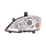 Faro Anteriore Destro Mercedes Vito - Viano 2010+ - Xenon Con Motore Elettrico Incluso