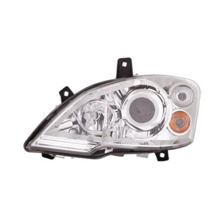 Faro Anteriore Destro Mercedes Vito - Viano 2010+ – Xenon Con Motore Elettrico