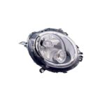 Faro Anteriore Destro Mini 2006-2012 - Con Fanalino Bianco Con Motore