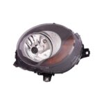 Scheinwerfer Rechts Mini 2013+ - Orangener Blinker, Originalnummer 63117401596