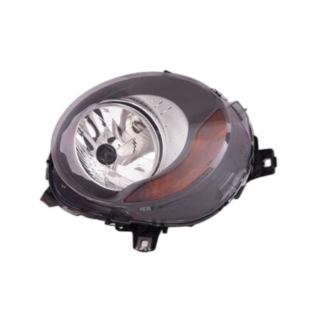Faro Anteriore Destro Mini 2013+ - Freccia Arancio