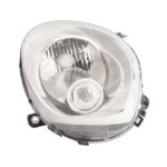 Faro Anteriore Destro Mini Countryman 2010+ - - Paceman 2012 Con Fanalino Bianco Con Motore Elettrico Incluso