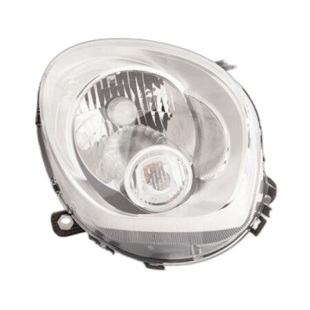 Faro Anteriore Destro Mini Countryman 2010+ - Freccia Bianca (trasparente)