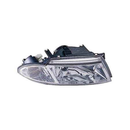 Faro Anteriore Destro Mitsubishi Carisma 99' Parab. Cromata