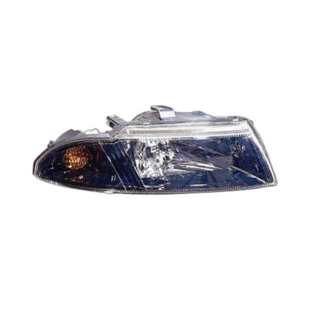 Faro Anteriore Destro Mitsubishi Carisma 99' Parab. Nera