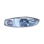 Faro Anteriore Destro Mitsubishi Colt 1998-2003 - Regolazione Manuale