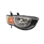 Faro Anteriore Destro Mitsubishi Colt 2009+, originale 8301B652