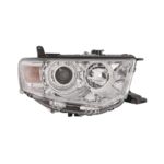 Faro Anteriore Destro Mitsubishi L 200 2010+, originale 8301B358