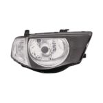 Faro Anteriore Destro Mitsubishi L200 2005-2014 - Fanalino Bianco Doppia Cabina