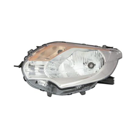 Faro Anteriore Sinistro Mitsubishi L200 2015-2018 - Parabola Cromata