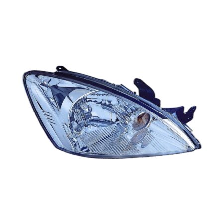 Faro Anteriore Destro Mitsubishi Lancer 2003-2007 - Parabola Cromata