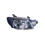 Faro Anteriore Destro Mitsubishi Outlander 2003-2006 - Parabola Nera