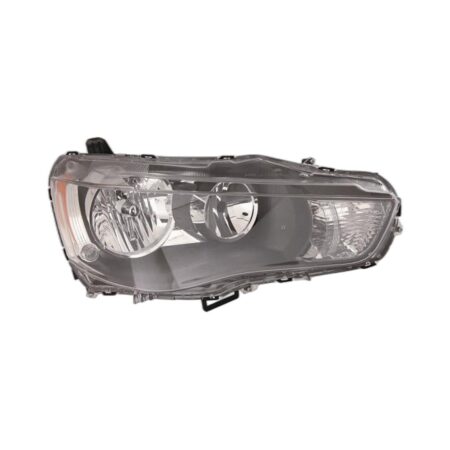 Faro Anteriore Destro Mitsubishi Outlander 2010-2011 - Parabola Nera