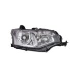 Faro Anteriore Destro Mitsubishi Outlander 2012-2014 - Parabola Nera